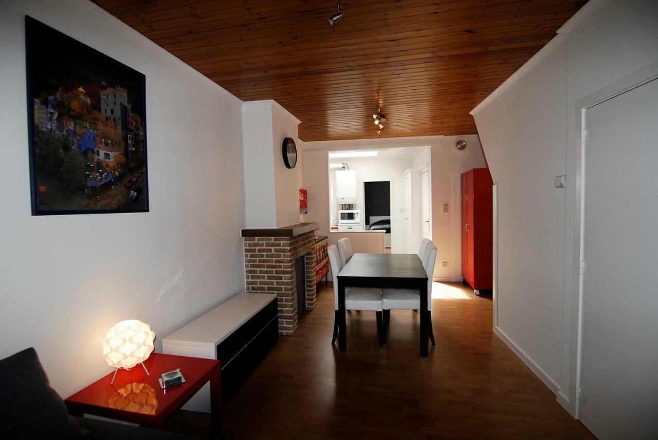Holiday Home De Judestraat クノック・ヘイスト エクステリア 写真